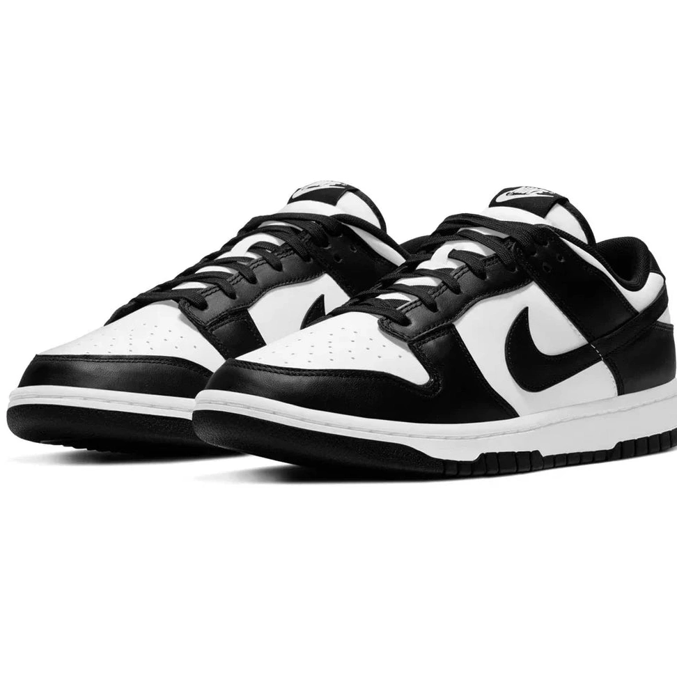 Dunk Black White Low Retro 'Panda' Nike 0818
